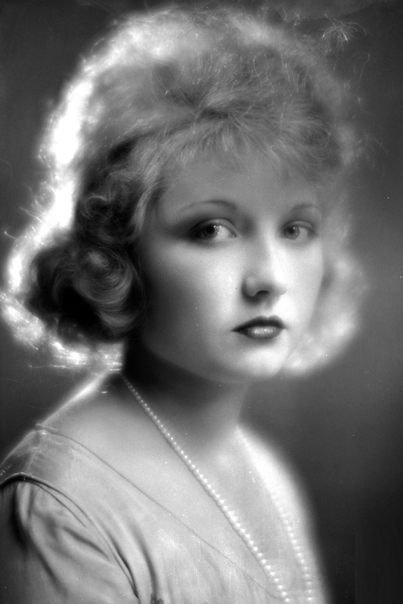 Eva Novak's poster
