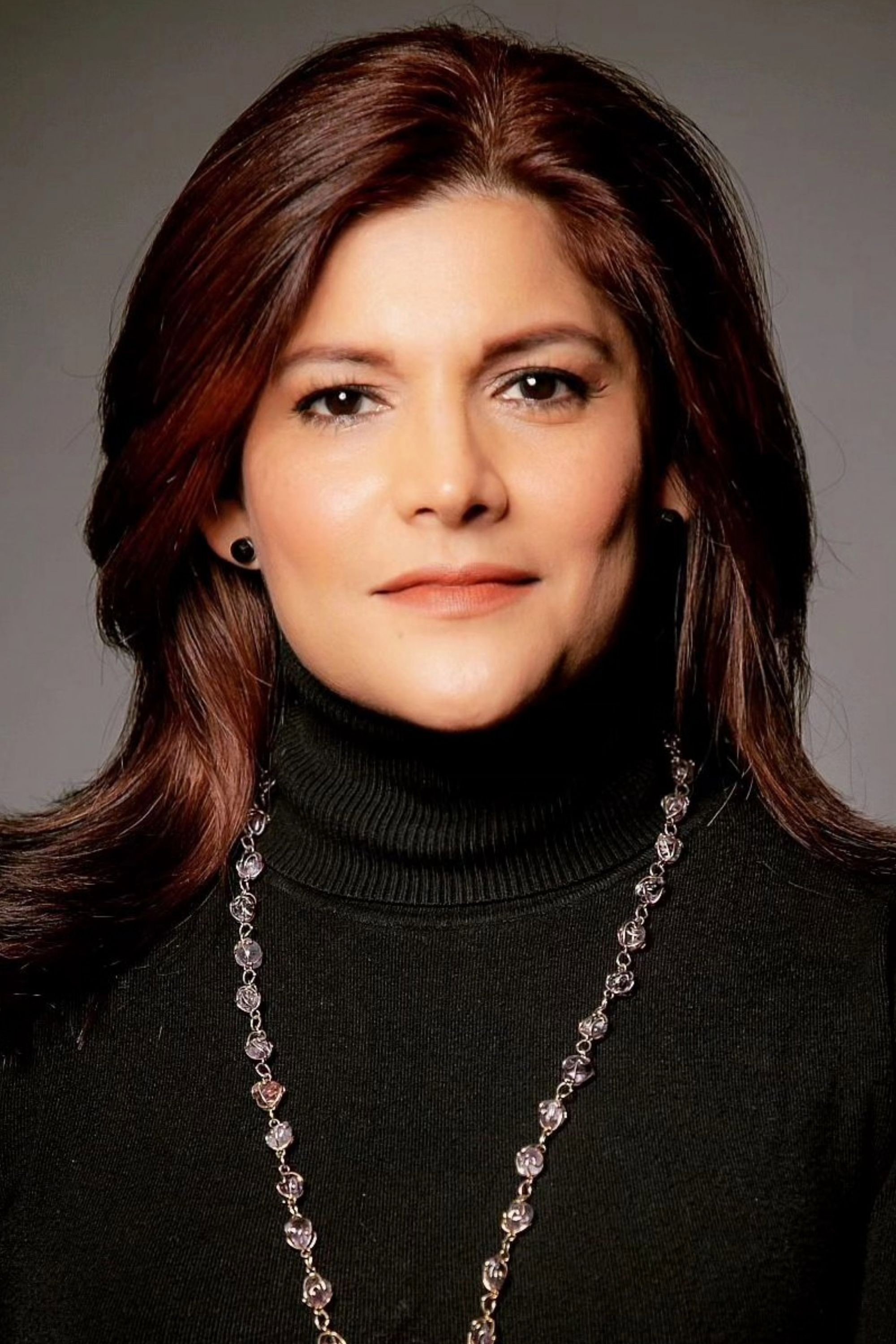 Fabiola Sánchez's poster