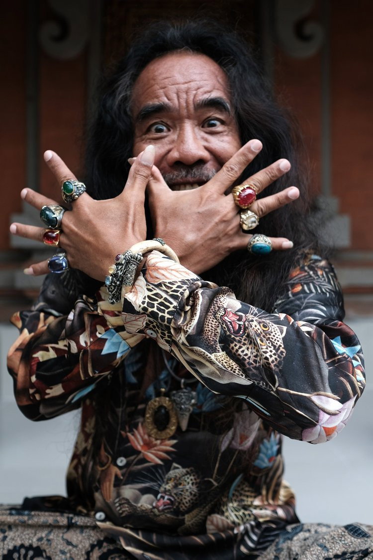 Ketut Rina's poster