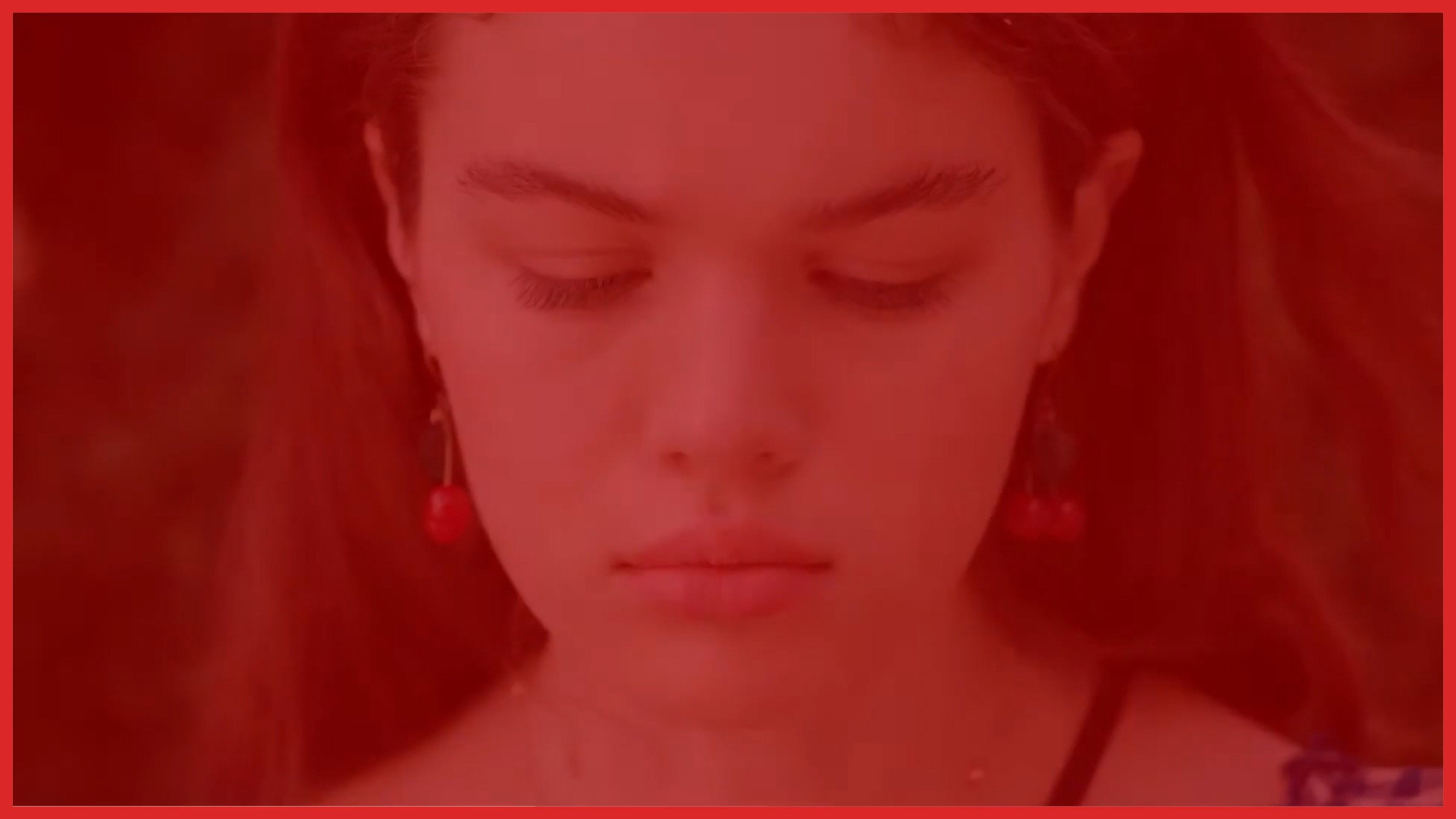 Crimson Rose's poster
