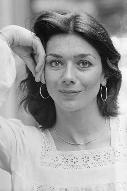 Jacqueline Pearce's poster