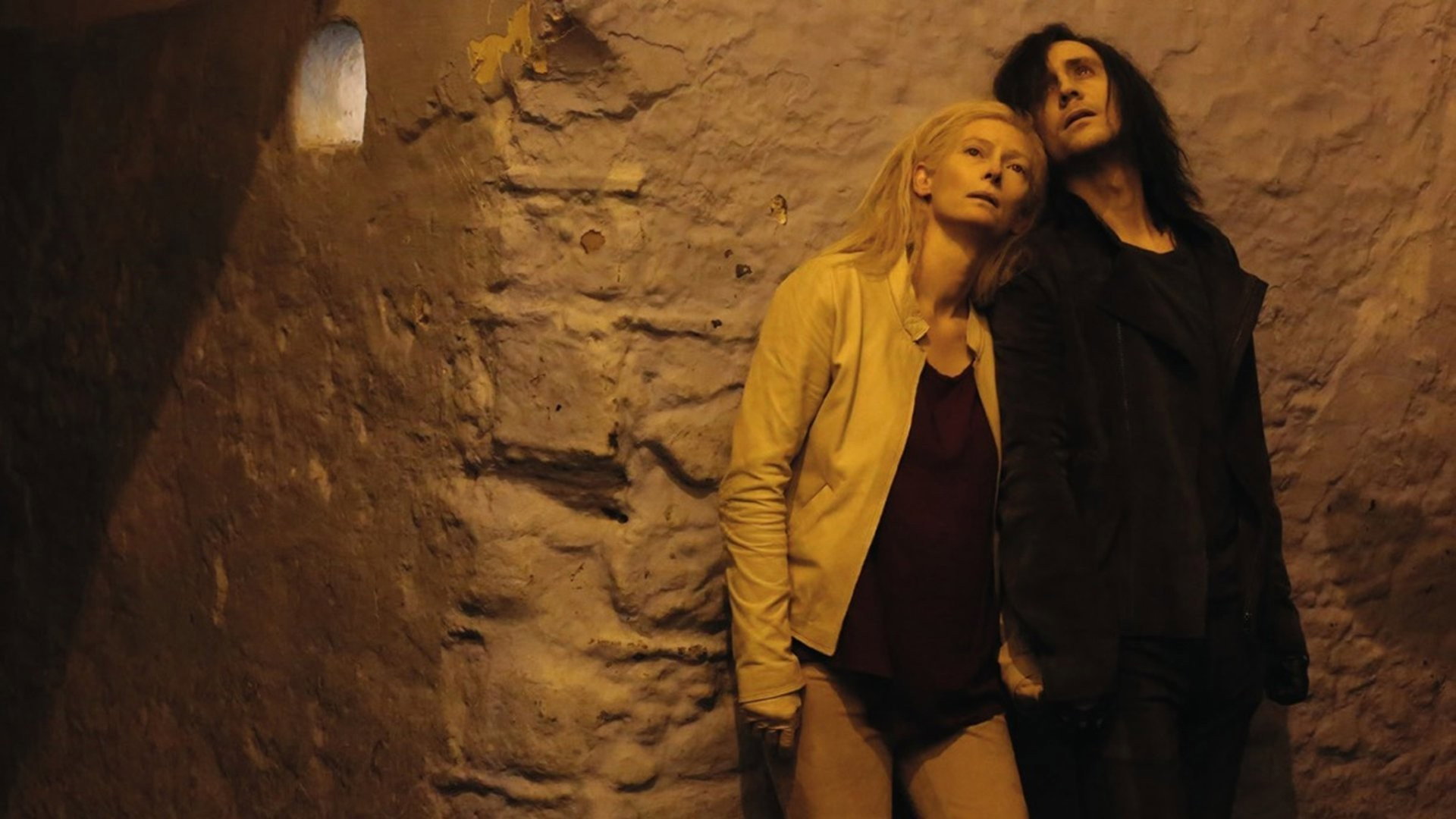 Only Lovers Left Alive's poster