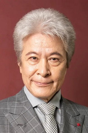 Takeshi Kaga's poster