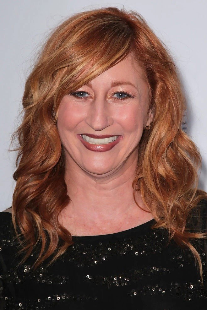 Vicki Lewis's poster