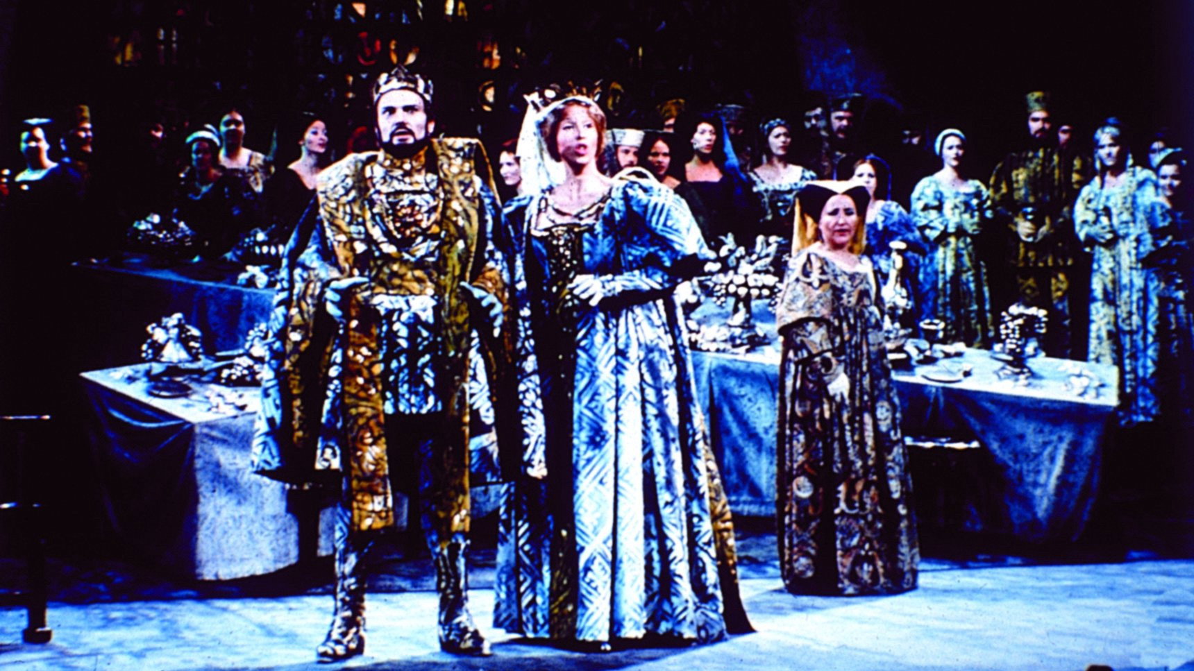 Macbeth's poster