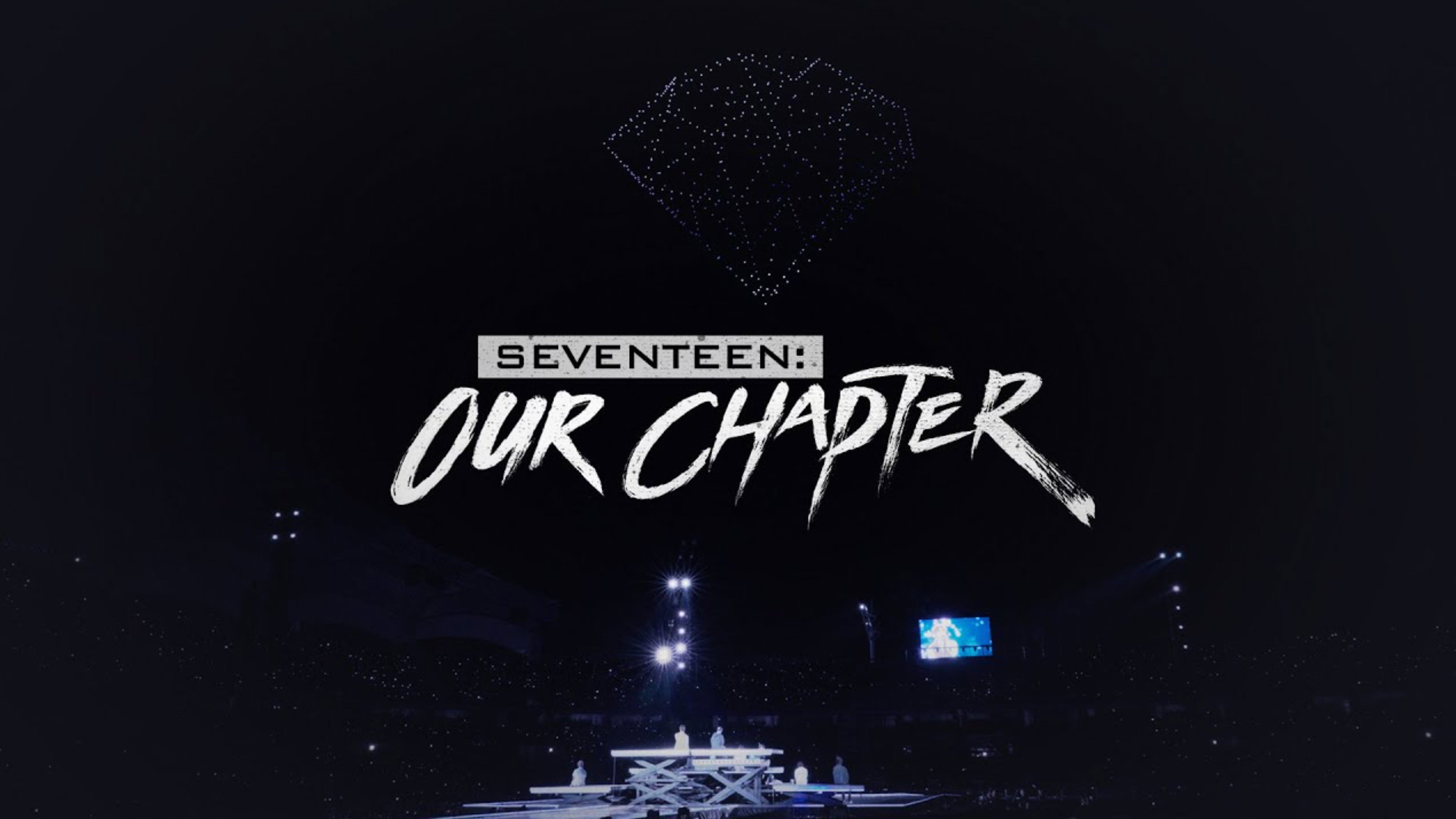 SEVENTEEN: OUR CHAPTER's poster