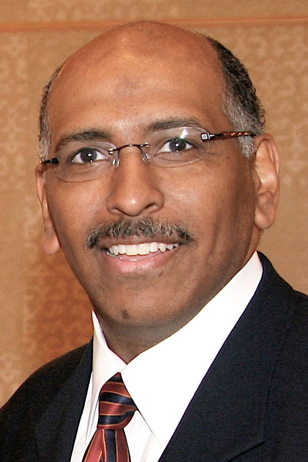 Michael Steele's poster