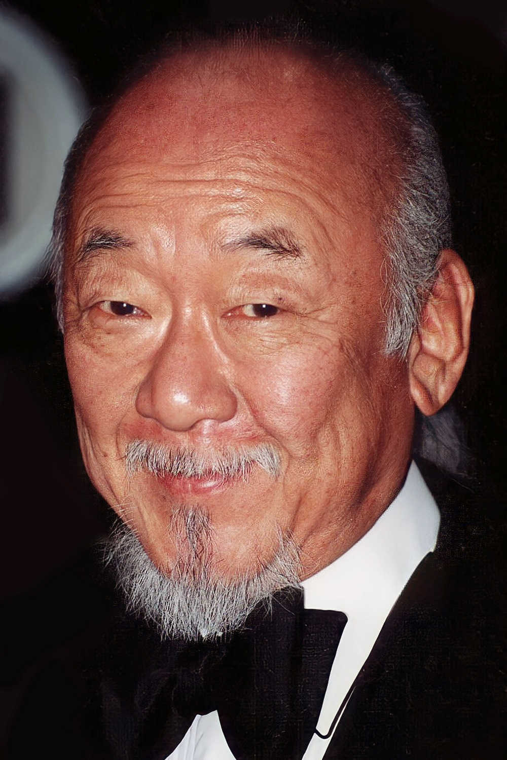 Pat Morita's poster