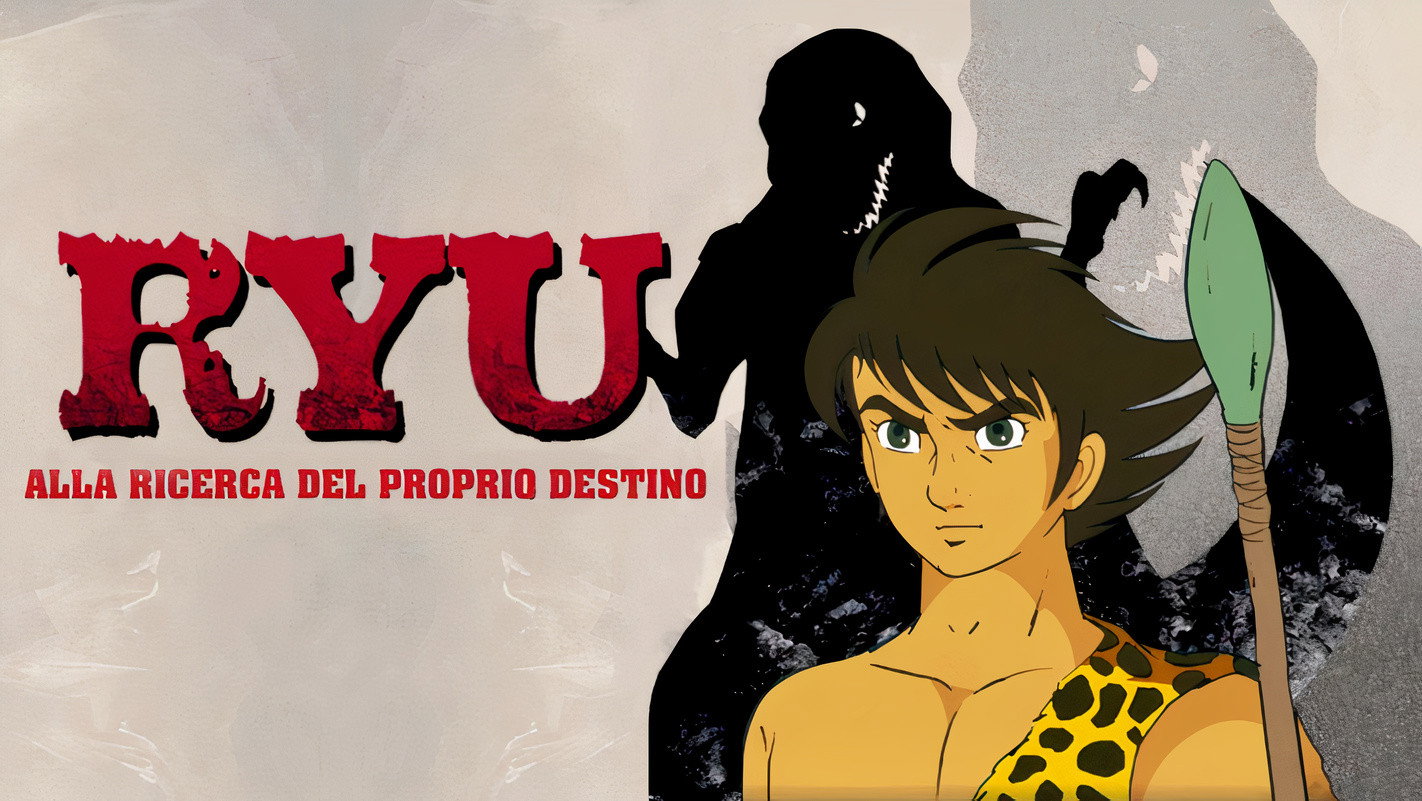 Ryu the Primitive Boy's poster