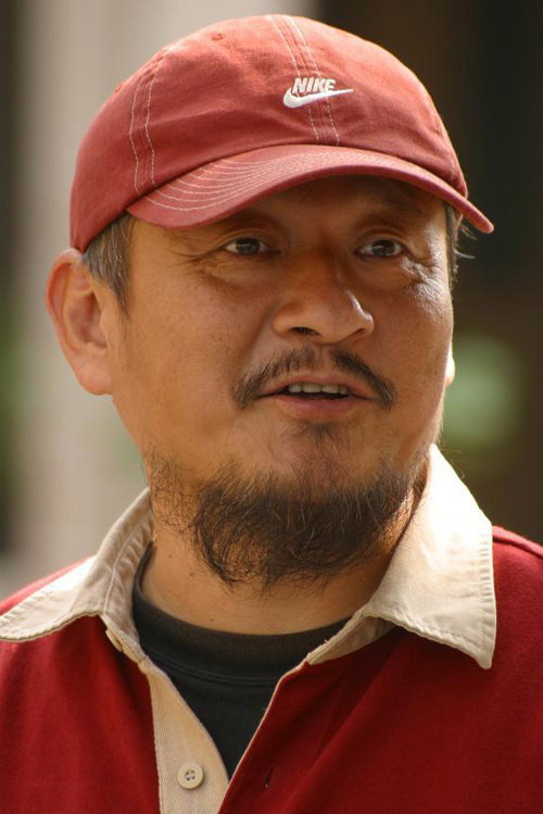 Geng Xu's poster