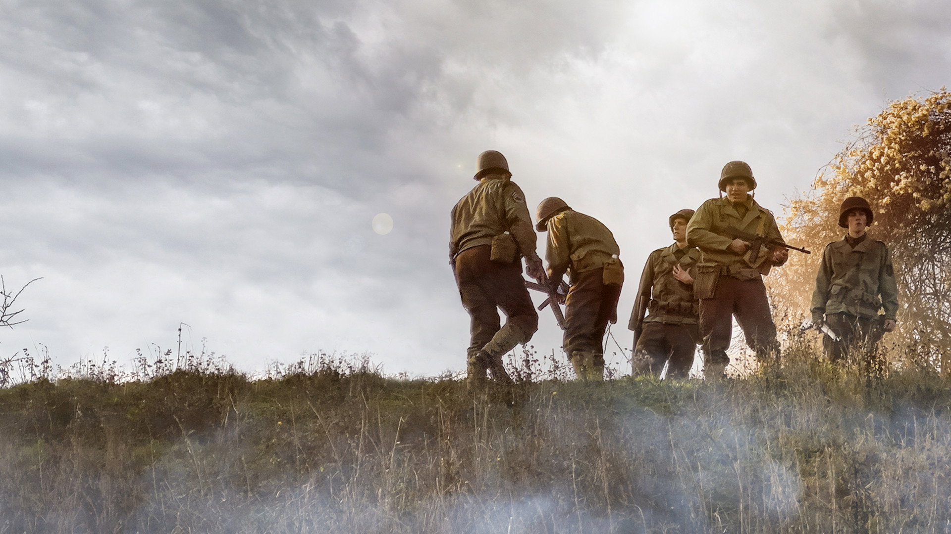 Eyewitness: D-Day's poster