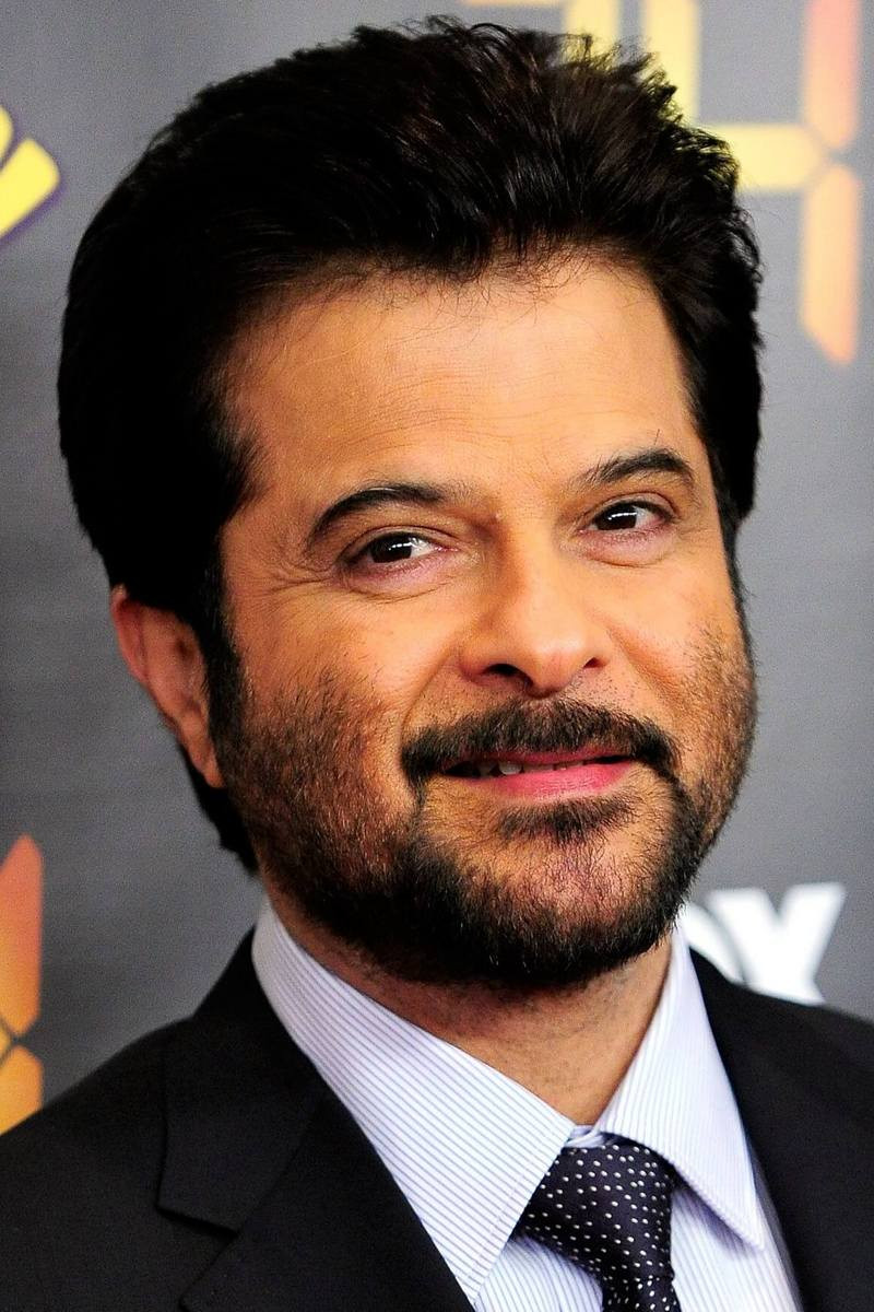 Anil Kapoor's poster