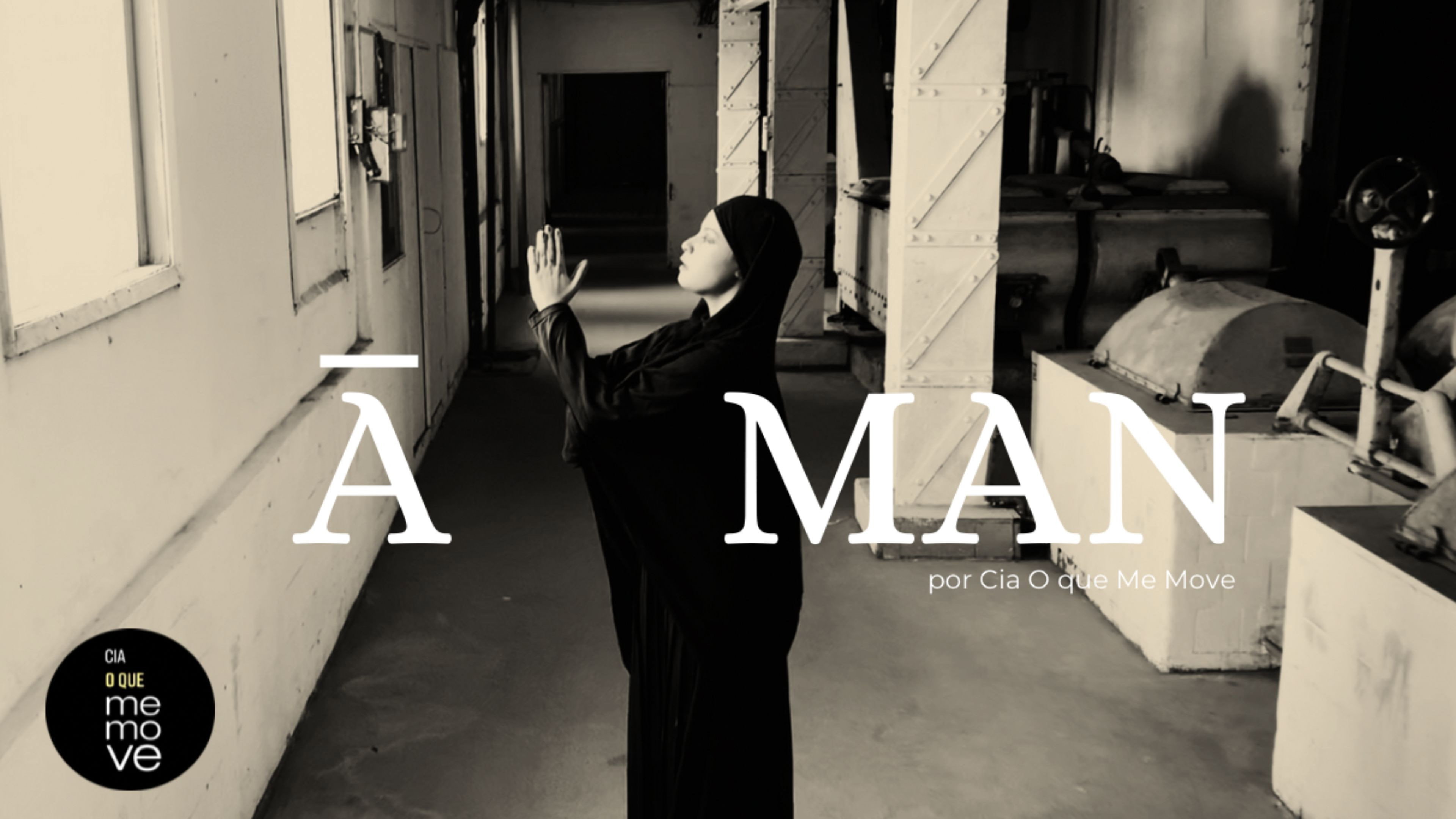 A MAN's poster