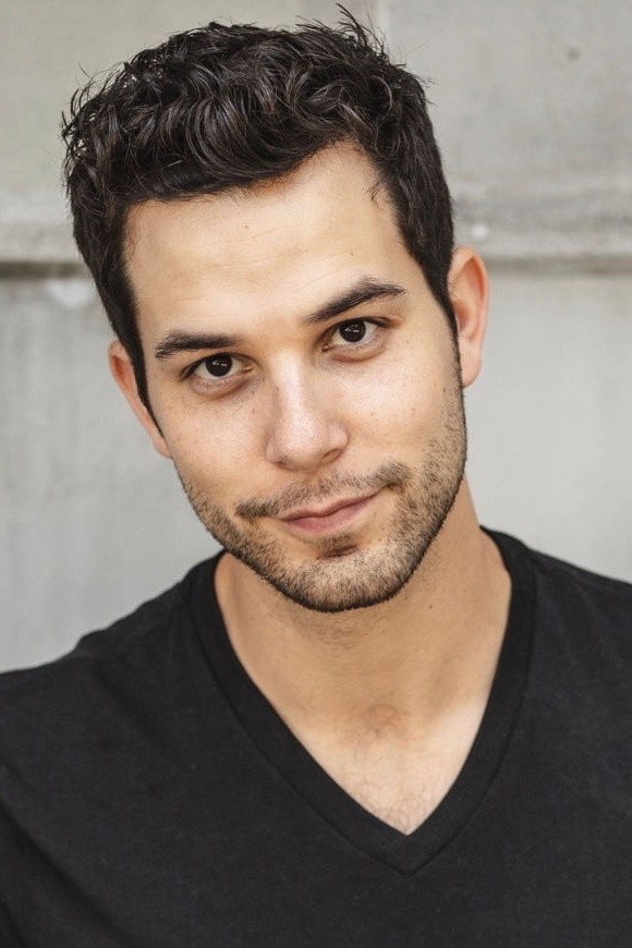 Skylar Astin's poster