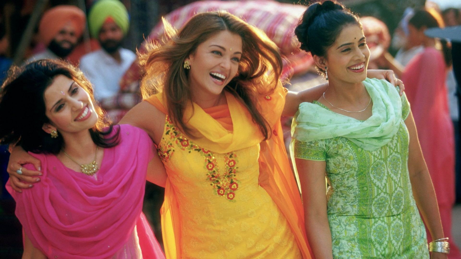 Bride & Prejudice's poster