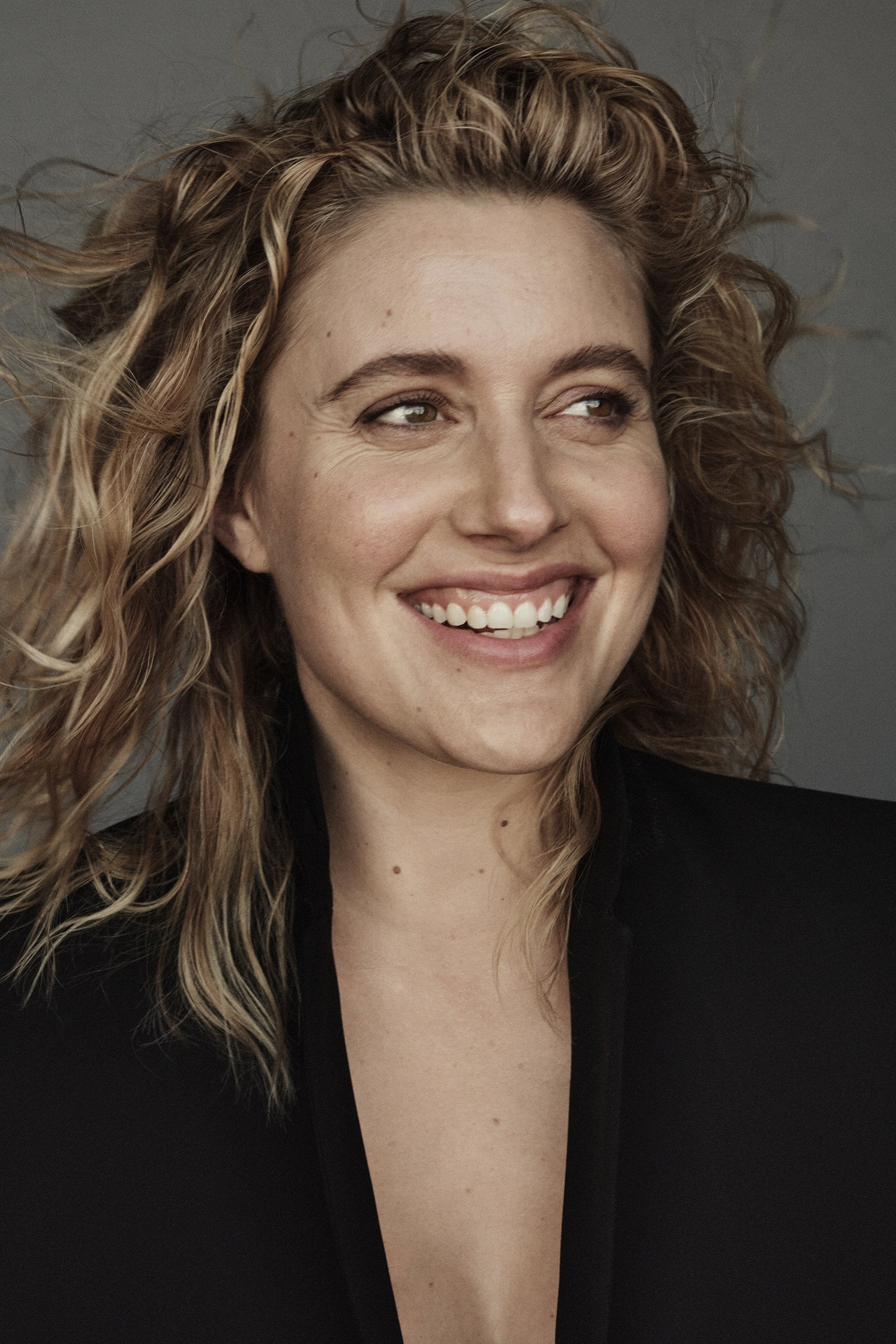 Greta Gerwig's poster