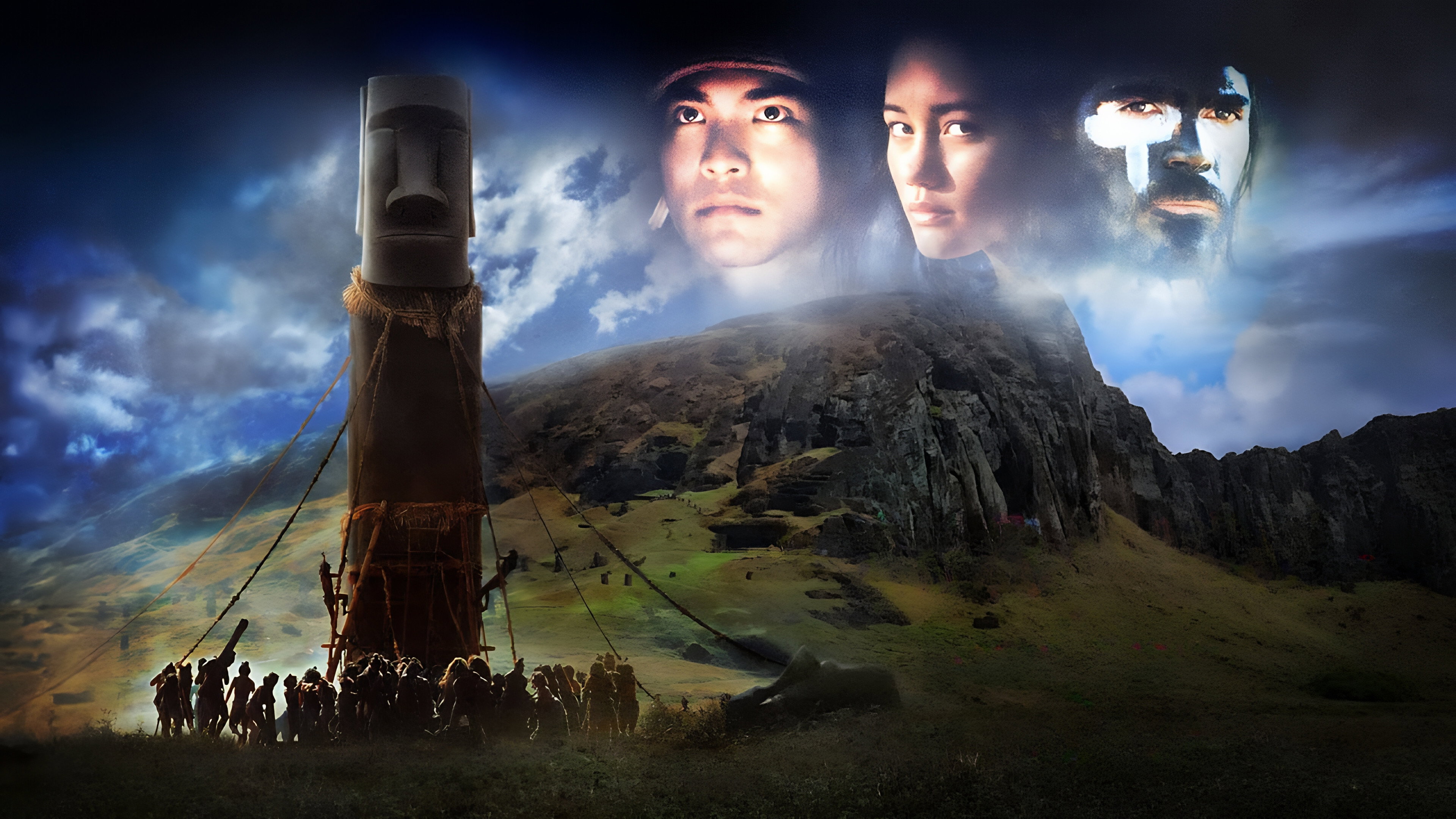 Rapa Nui's poster