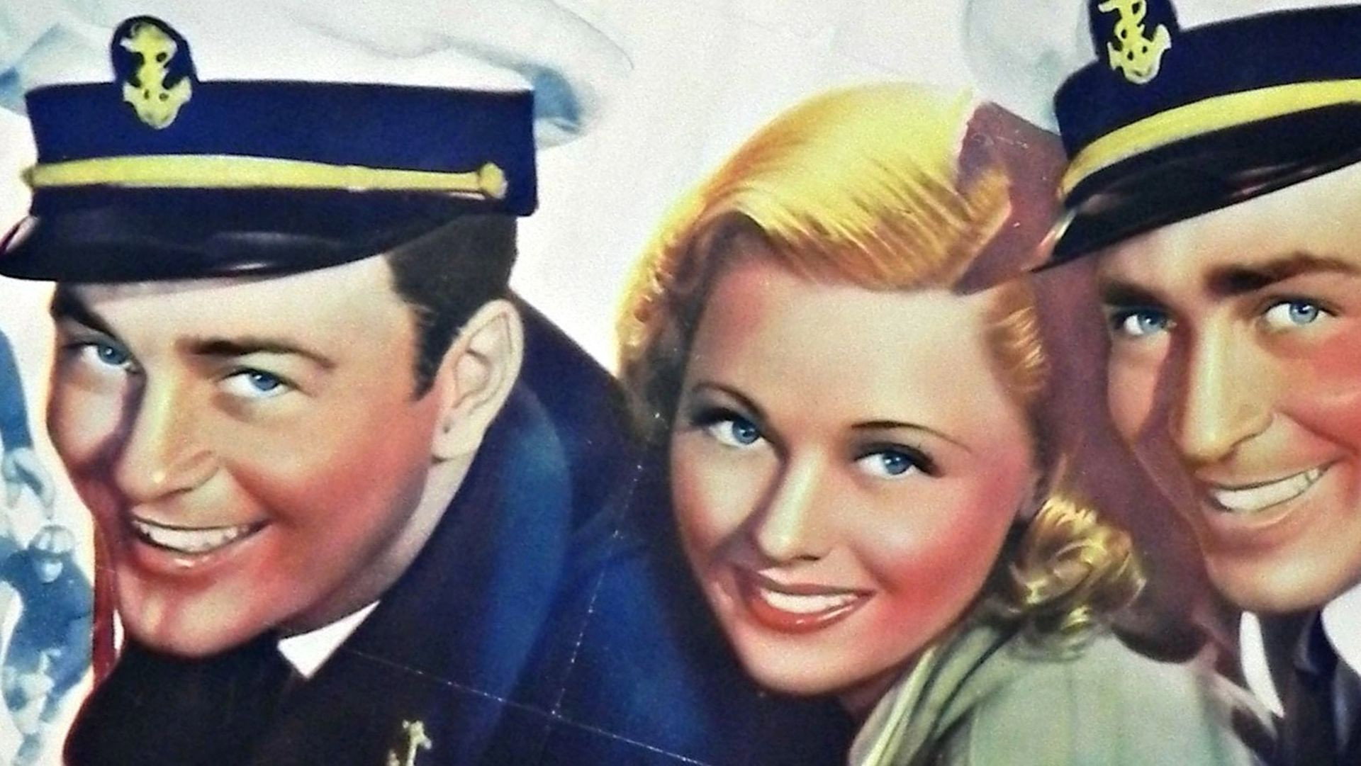 Hold 'Em Navy's poster