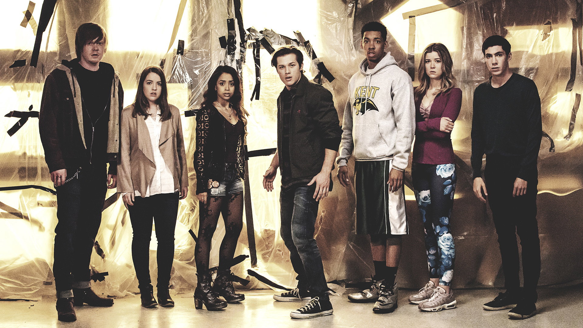 Freakish's poster