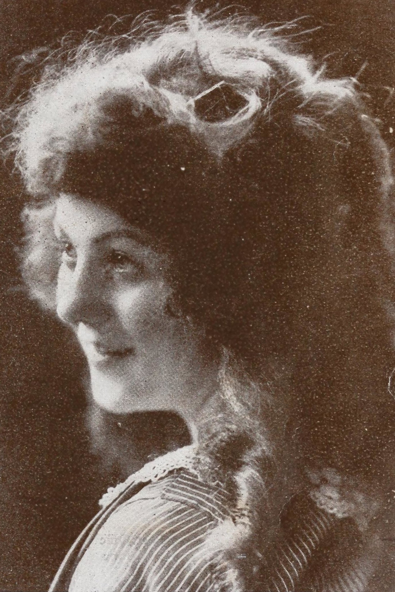 Marie Weirman's poster