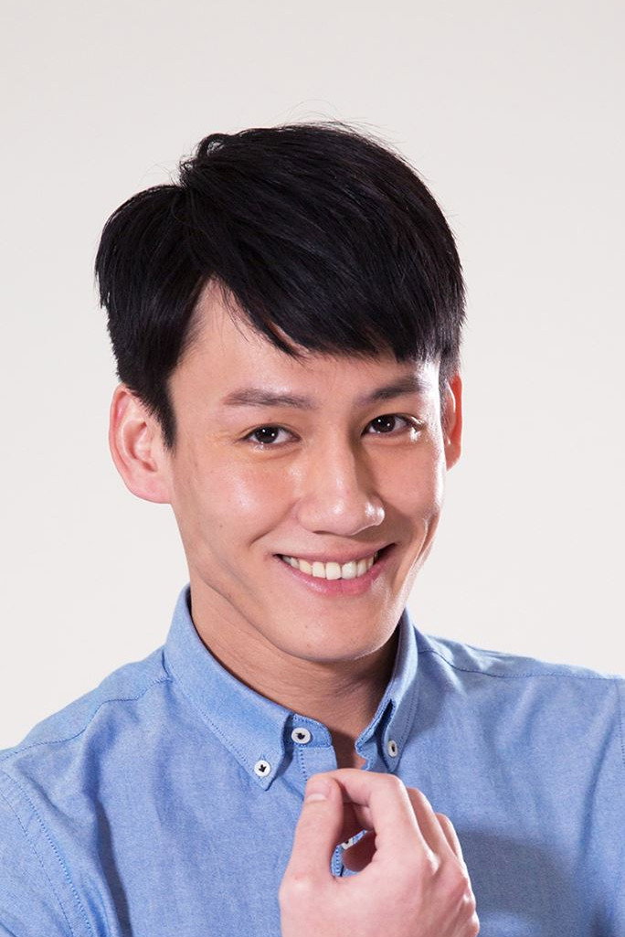 Adam Wang's poster