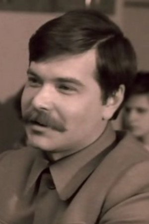 Vasili Maslakov's poster