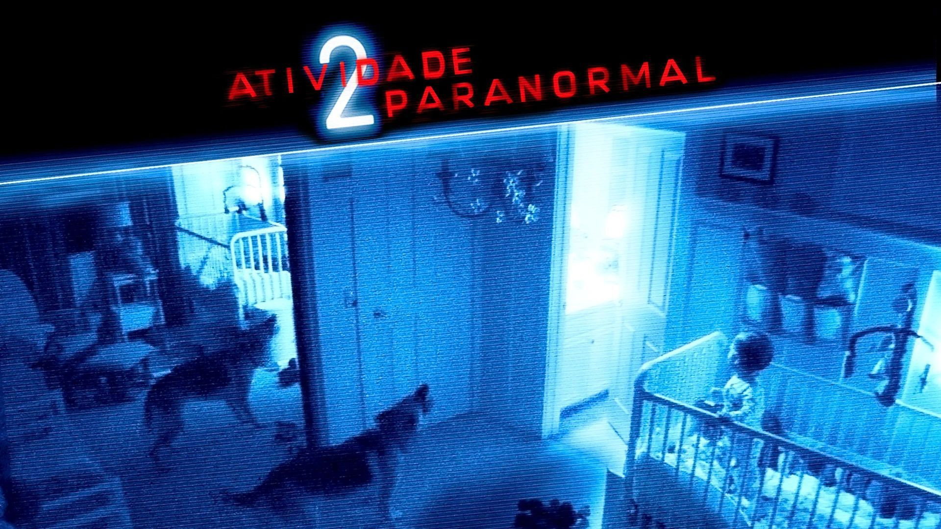 Paranormal Activity 2's poster