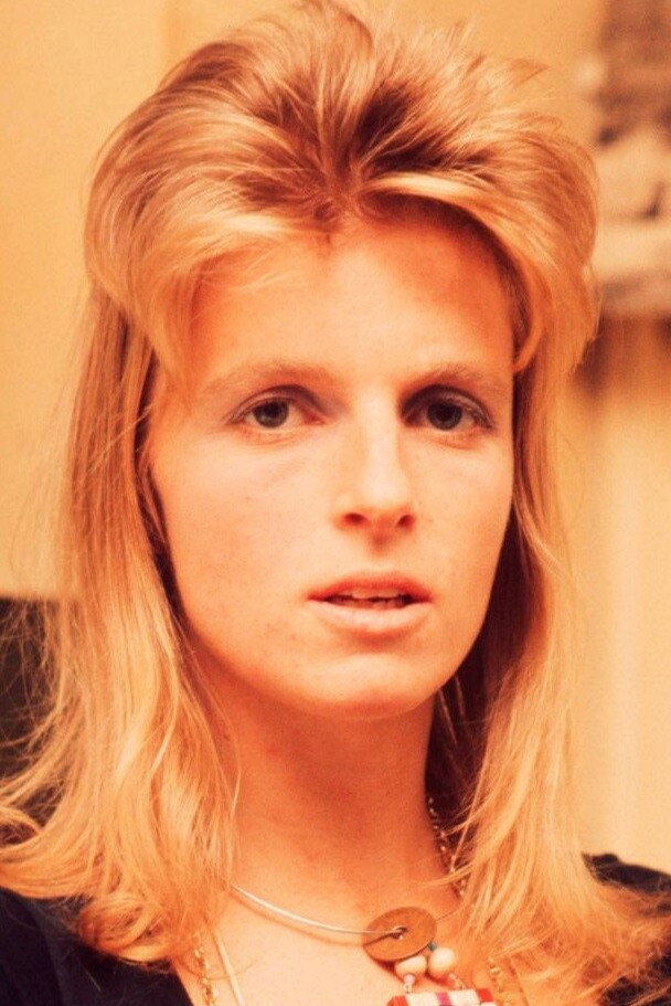 Linda McCartney's poster