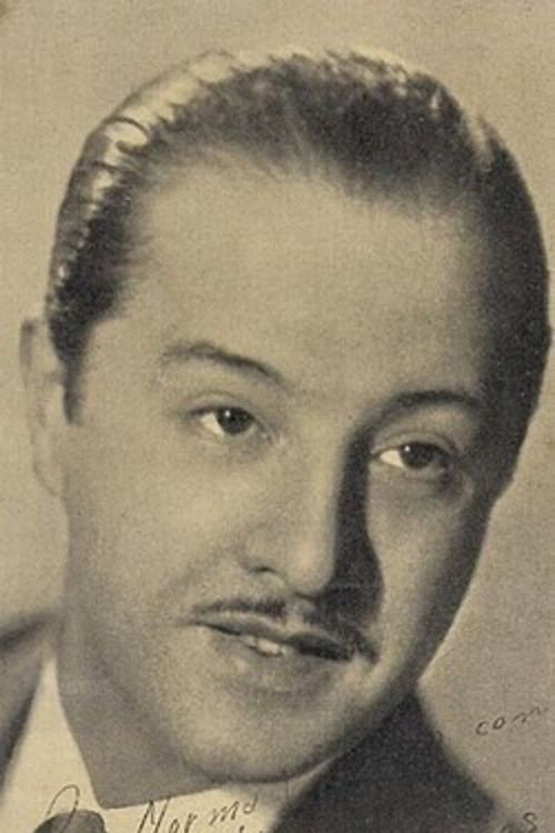 Roberto García Ramos's poster