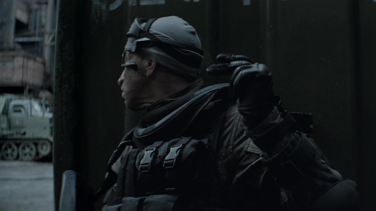 Ghost Recon: Alpha's poster