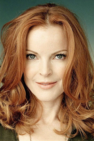 Marcia Cross's poster