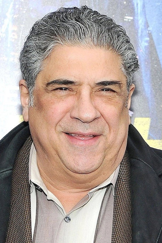 Vincent Pastore's poster