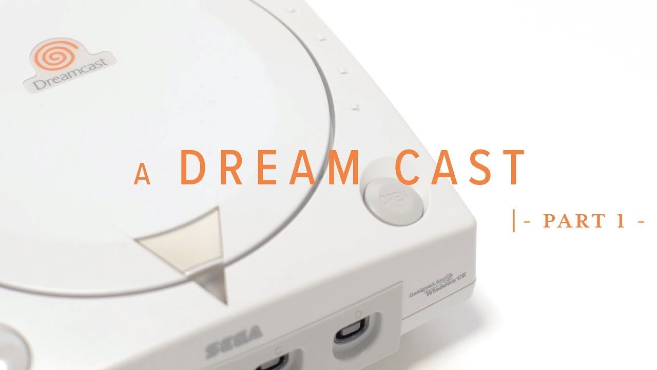 A Dream Cast's poster