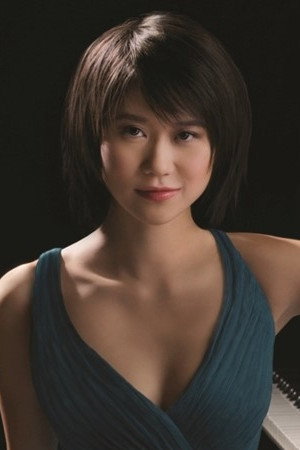 Yuja Wang's poster