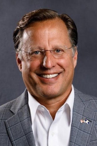 Dave Brat's poster