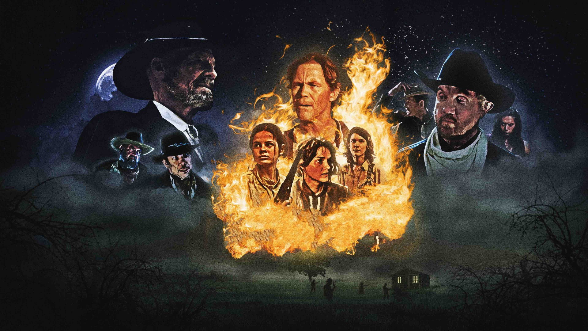 Homestead's poster