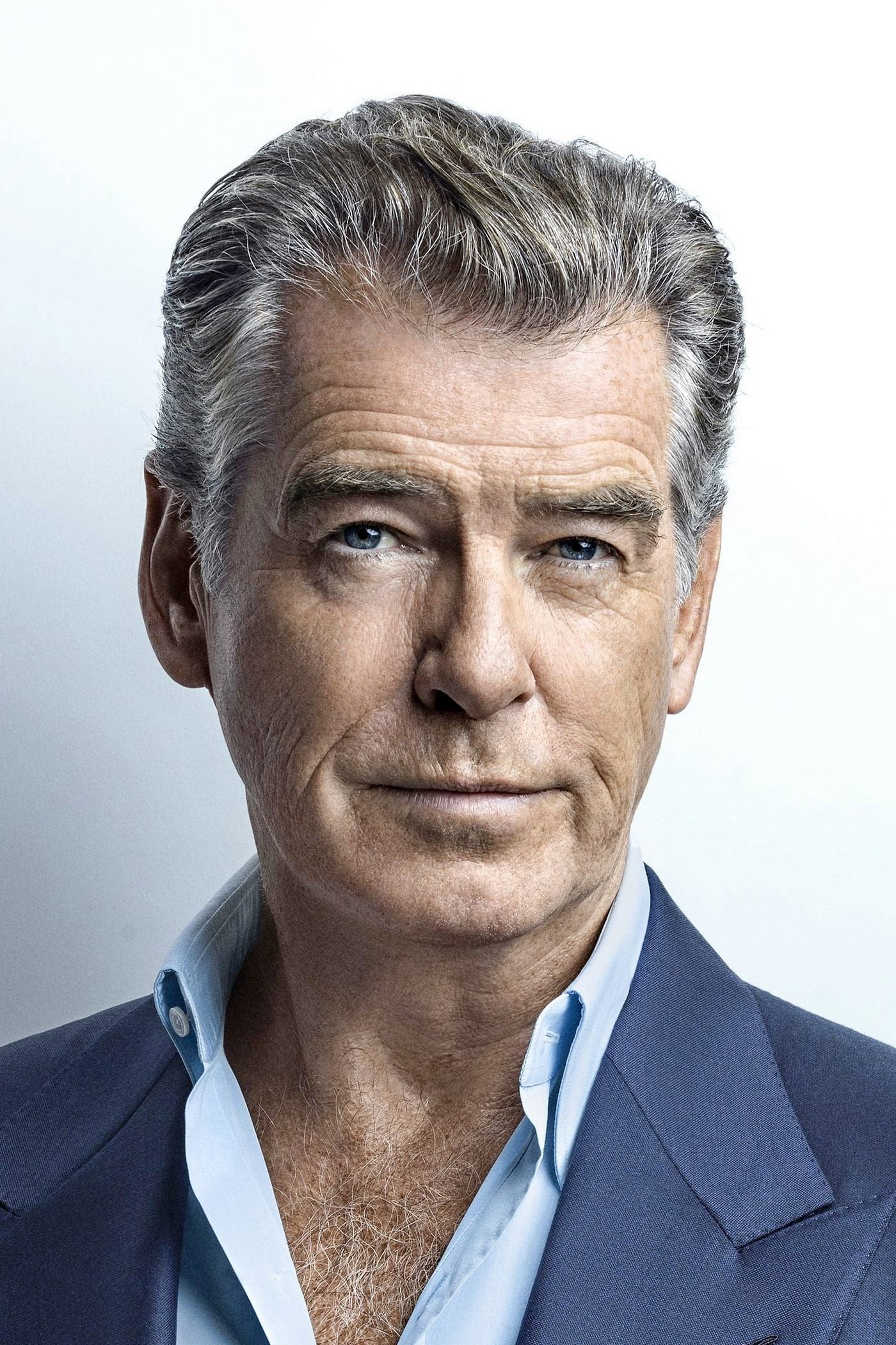 Pierce Brosnan's poster