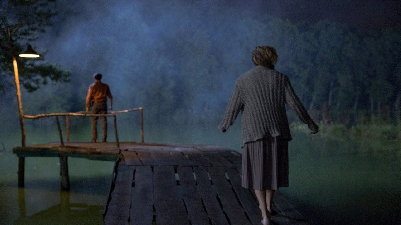 The Mermaid: Lake of the Dead's poster