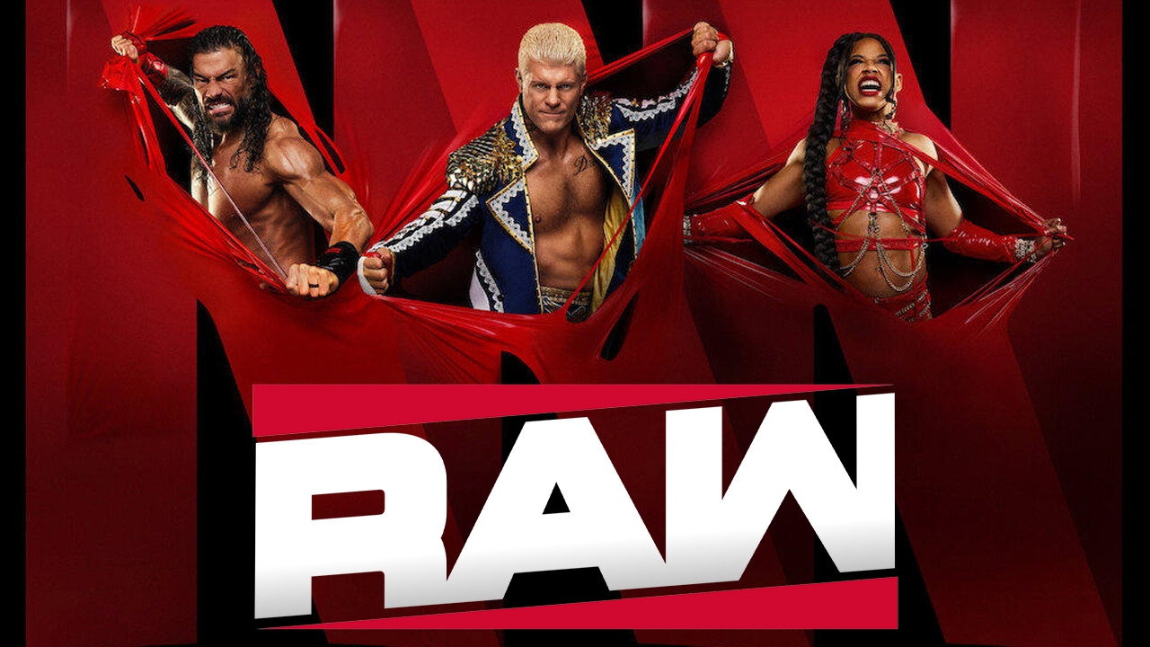 Raw's poster