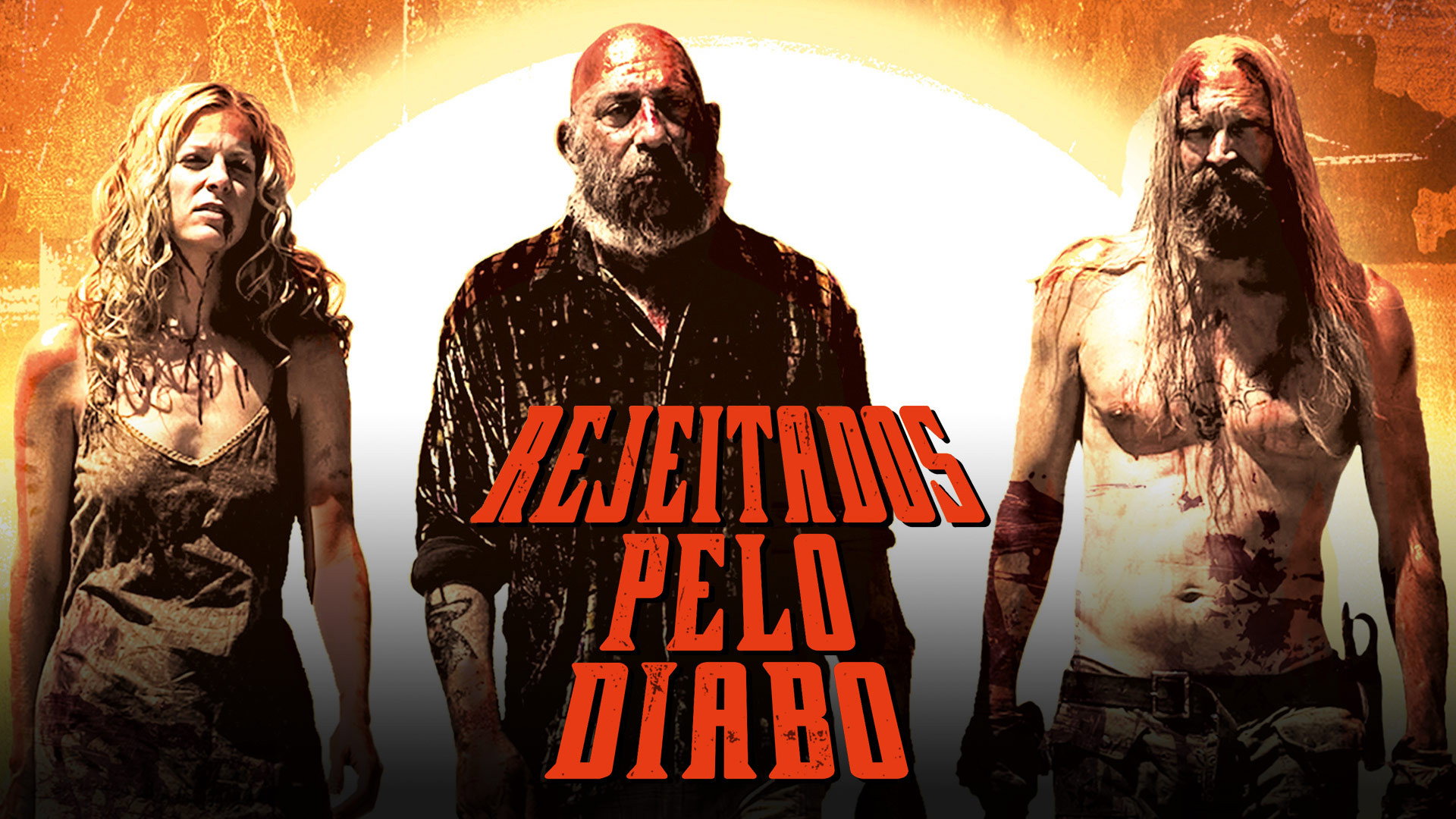 The Devil's Rejects's poster