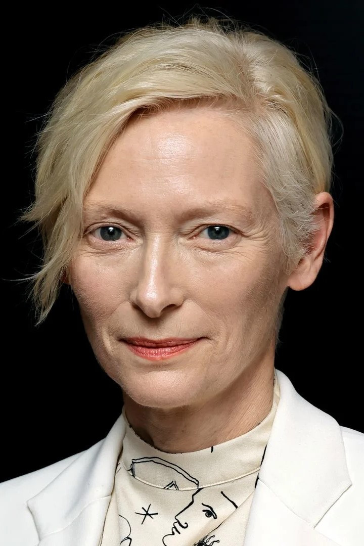 Tilda Swinton's poster