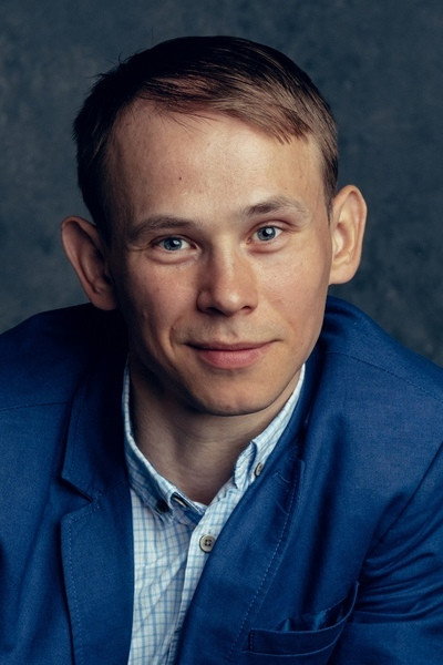 Pyotr Logachev's poster
