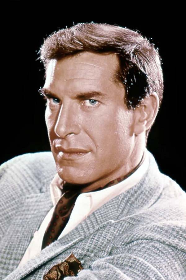 Martin Landau's poster