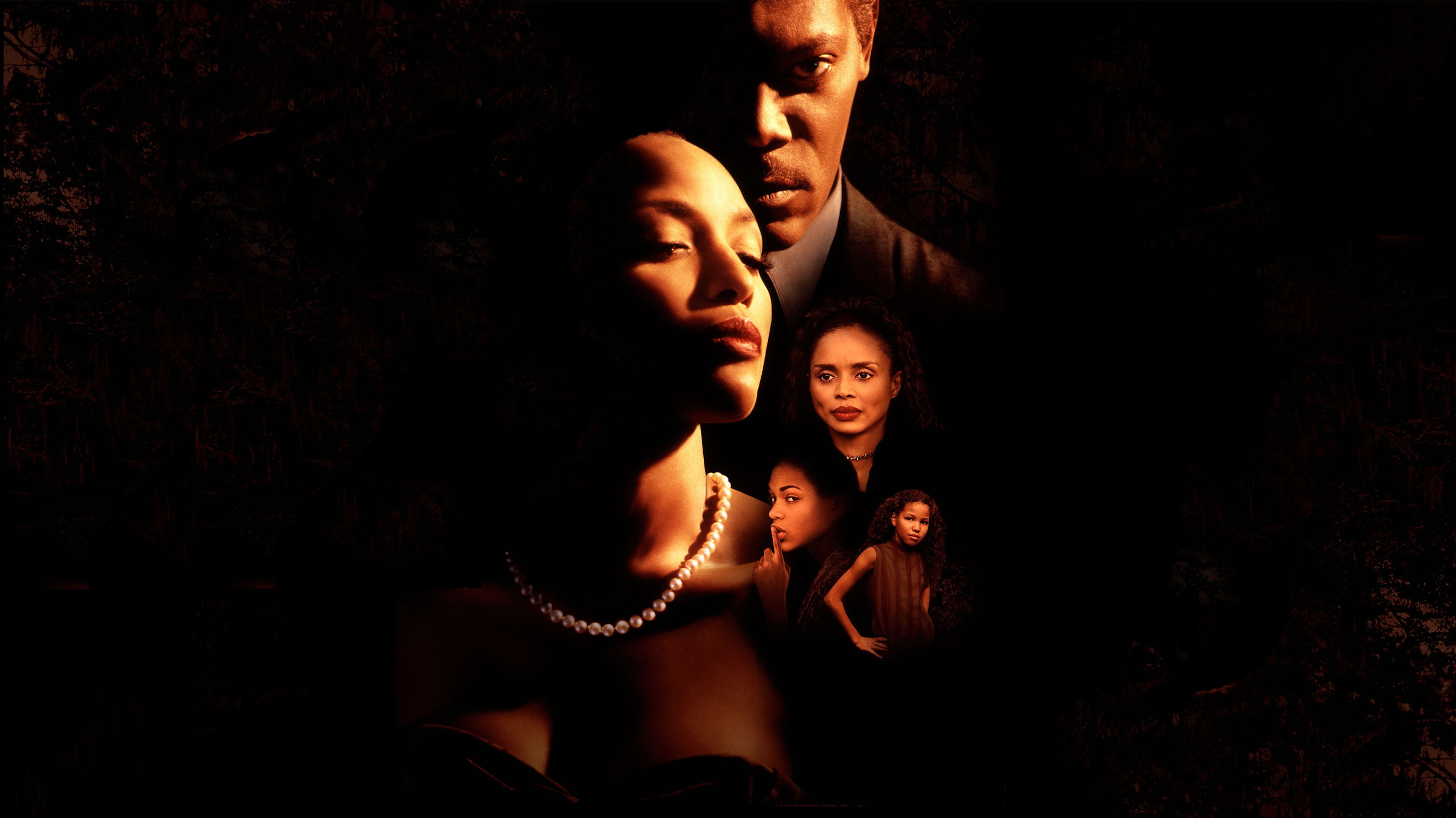Eve's Bayou's poster