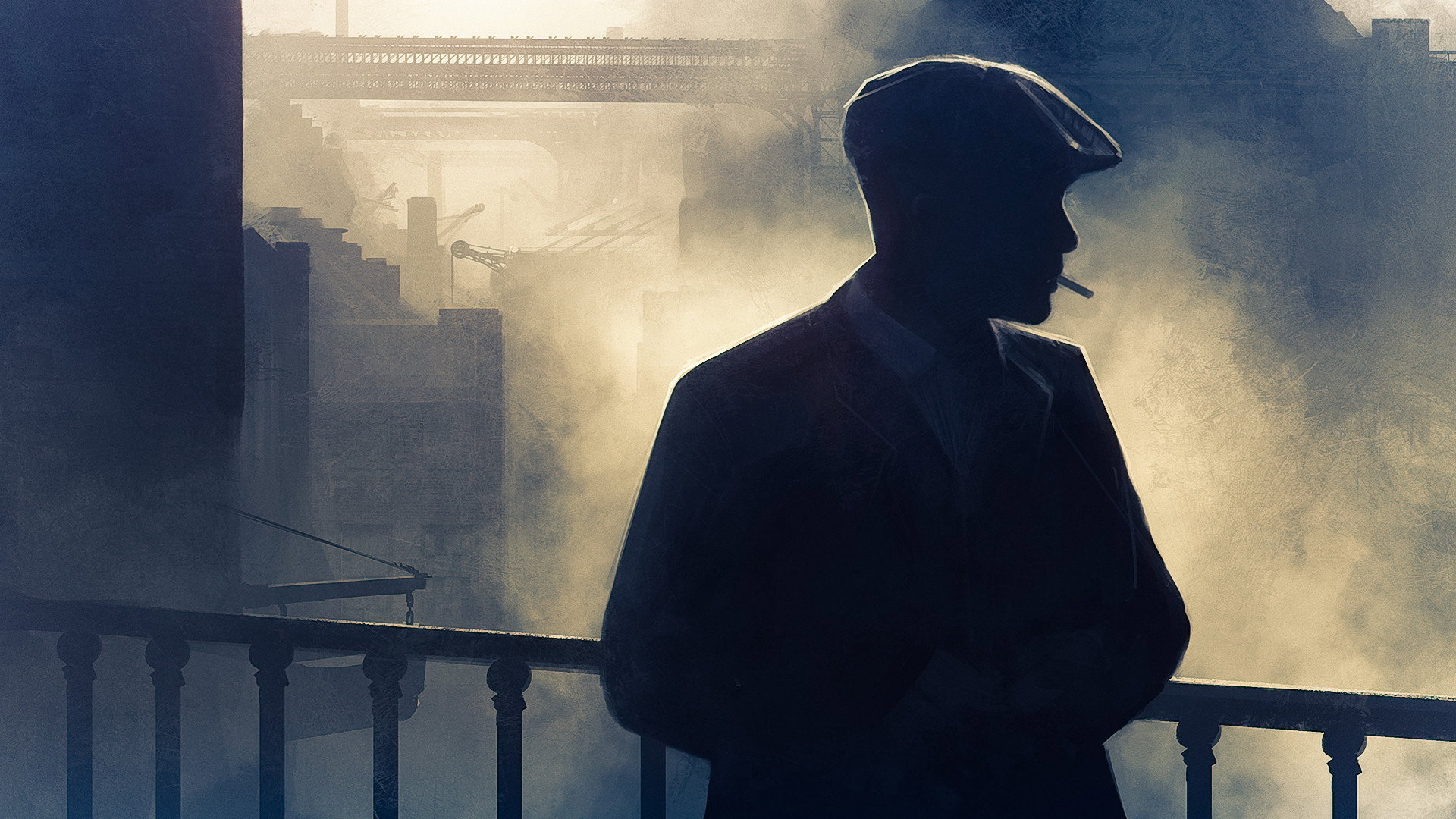 Peaky Blinders's poster