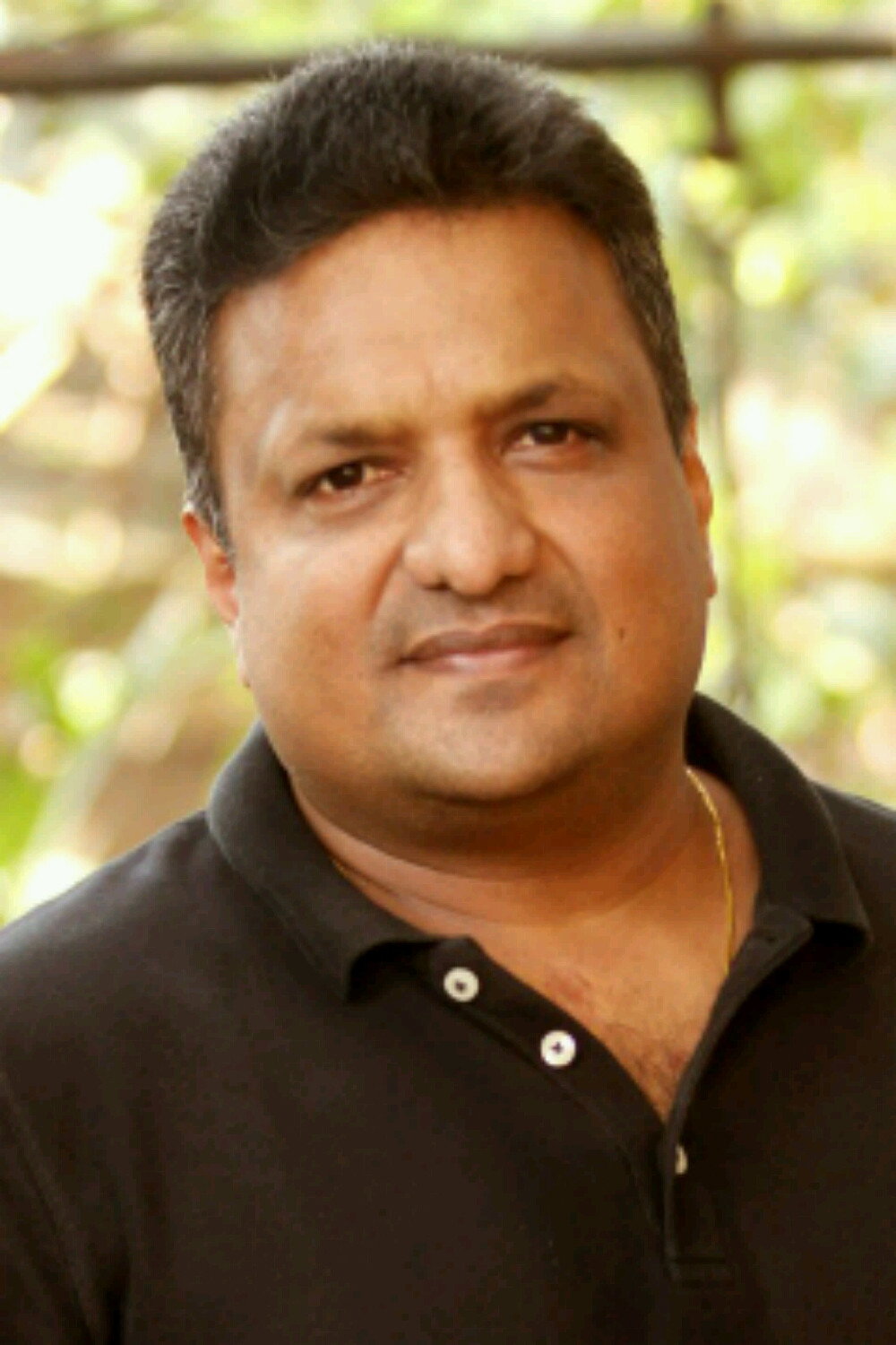 Sanjay Gupta's poster