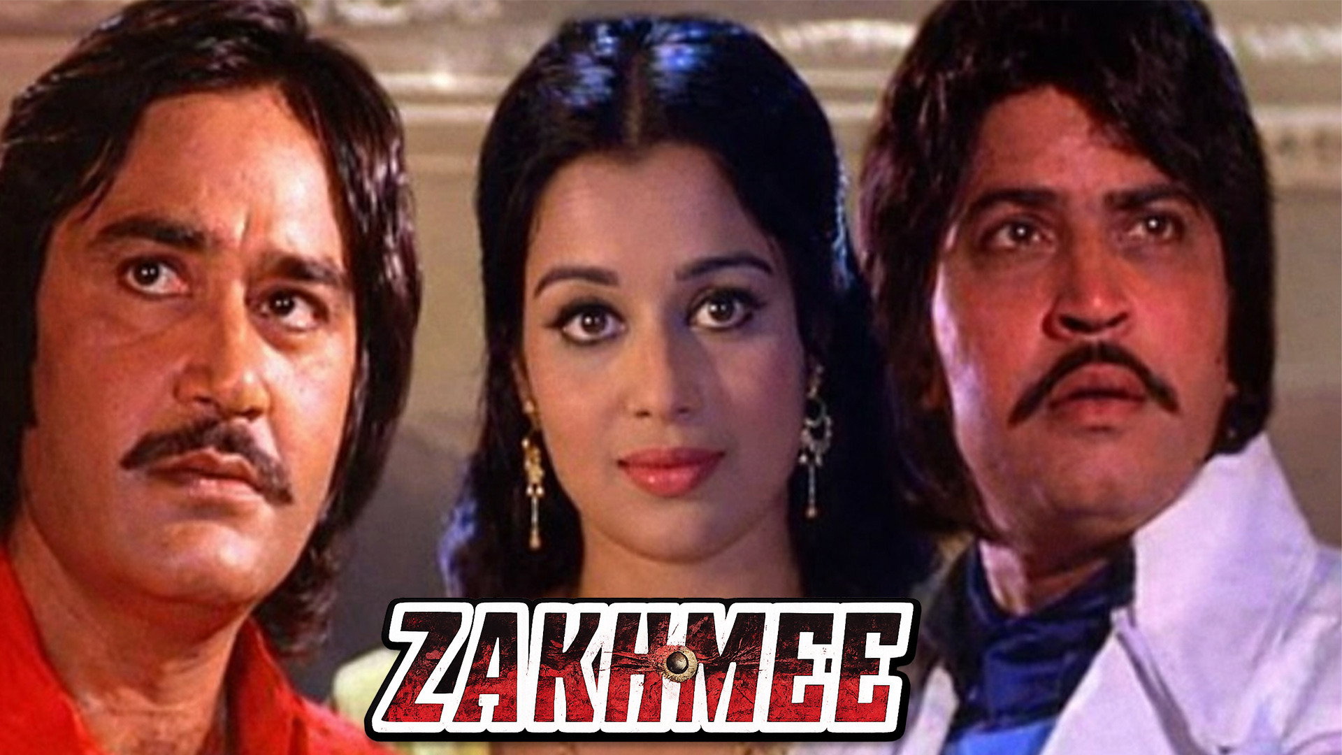 Zakhmee's poster