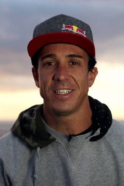 Robbie Maddison's poster