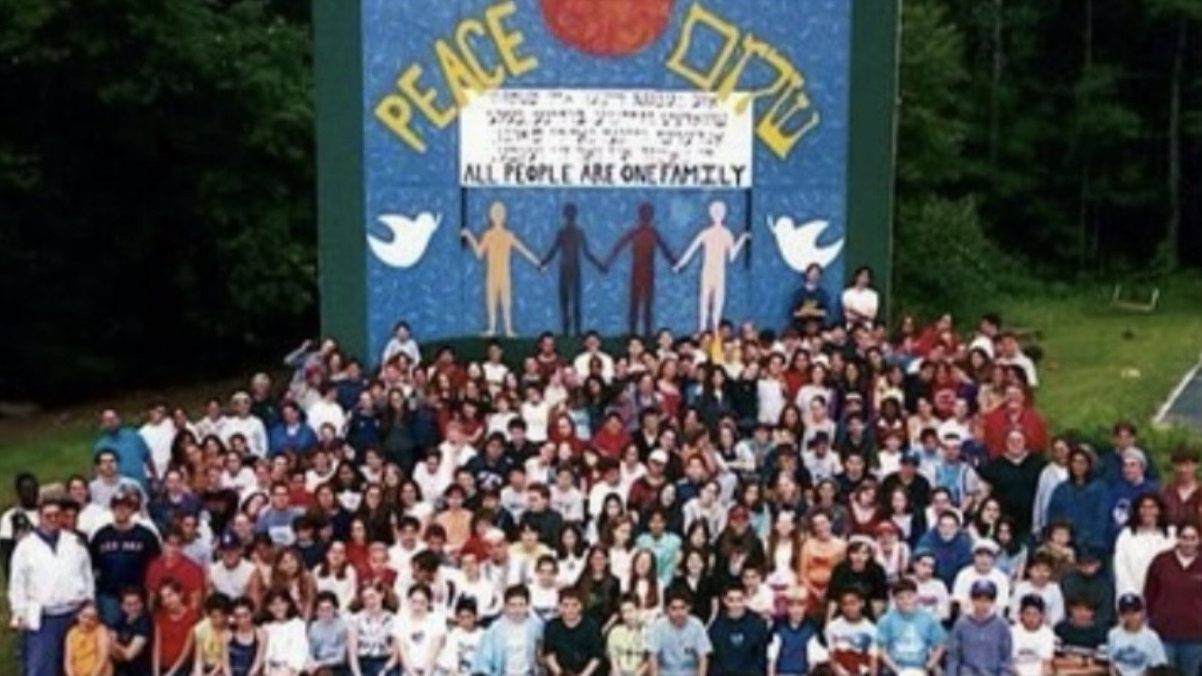 Commie Camp's poster
