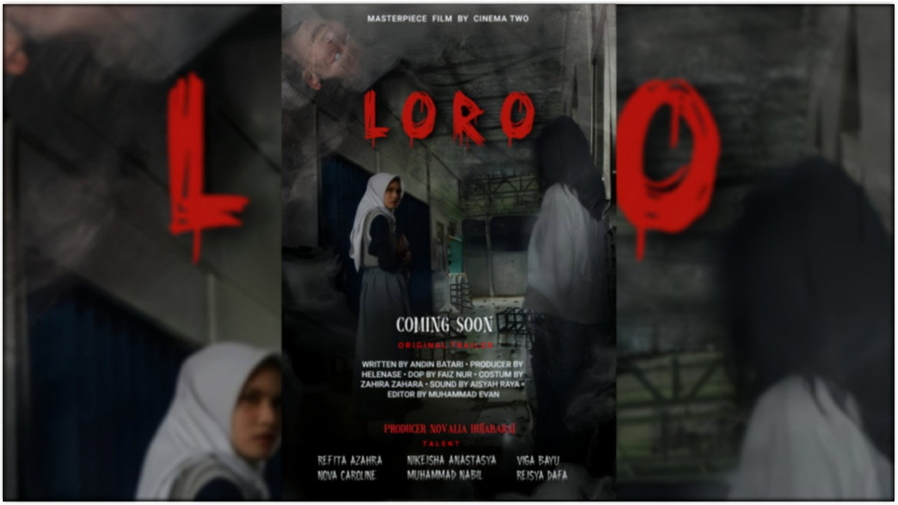 LORO's poster